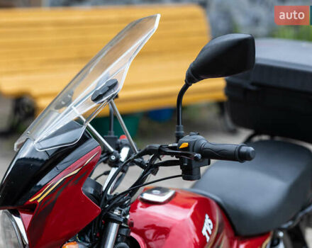 Красный TVS Star HLX, объемом двигателя 0.15 л и пробегом 2 тыс. км за 1495 $, фото 14 на Automoto.ua