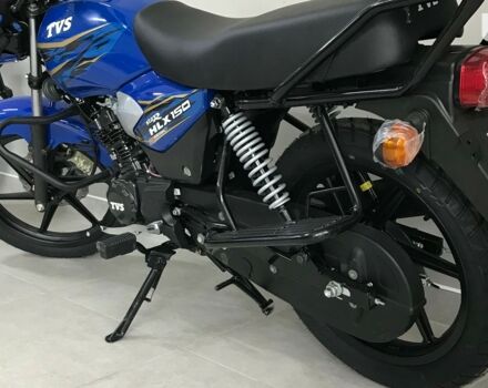 купить новое авто TVS Star HLX 2024 года от официального дилера MotoHub TVS Star фото