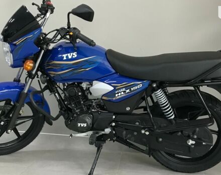 купити нове авто TVS Star HLX 2024 року від офіційного дилера MotoHub TVS Star фото