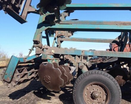 УДА 3.8 2010 в Апостолове на Automoto.ua Синий УДА 3.8, объемом двигателя 0 л и пробегом 0 тыс. км за 3445 $, фото 5 на Automoto.ua