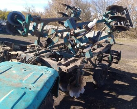 УДА 3.8 2010 в Апостолове на Automoto.ua Синий УДА 3.8, объемом двигателя 0 л и пробегом 0 тыс. км за 3445 $, фото 3 на Automoto.ua