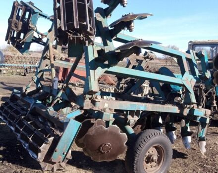 УДА 3.8 2010 в Апостолове на Automoto.ua Синий УДА 3.8, объемом двигателя 0 л и пробегом 0 тыс. км за 3445 $, фото 4 на Automoto.ua