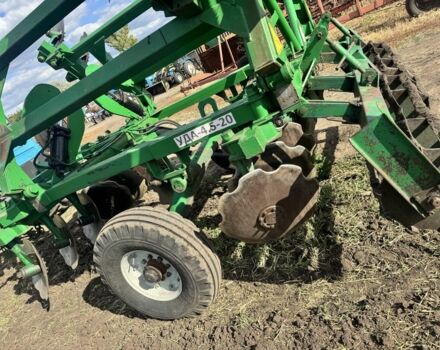 Зелений УДА 4,5, об'ємом двигуна 0 л та пробігом 0 тис. км за 3141 $, фото 4 на Automoto.ua