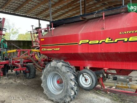 Украинская аграрная техника АПК Партнер, объемом двигателя 0 л и пробегом 0 тыс. км за 25000 $, фото 1 на Automoto.ua