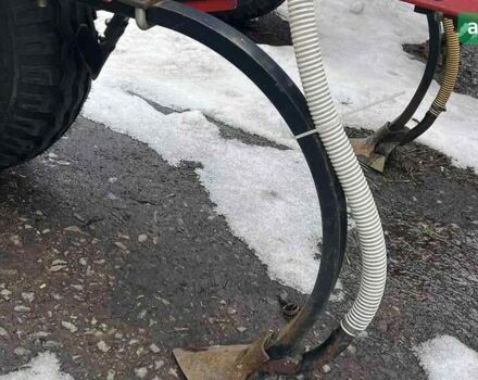 Українська аграрна техніка АПК Партнер, об'ємом двигуна 0 л та пробігом 0 тис. км за 16986 $, фото 6 на Automoto.ua