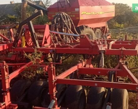 Українська аграрна техніка АПК Партнер, об'ємом двигуна 0 л та пробігом 0 тис. км за 25000 $, фото 1 на Automoto.ua