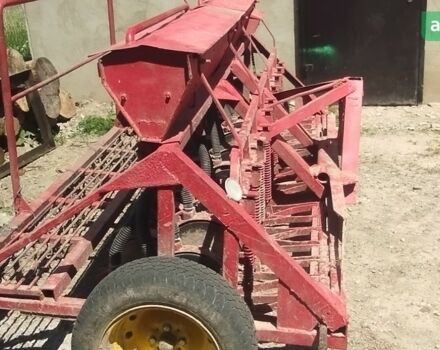 Українська аграрна техніка АПК Партнер, об'ємом двигуна 0 л та пробігом 0 тис. км за 1700 $, фото 4 на Automoto.ua