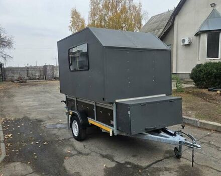 Українська мрія 18, об'ємом двигуна 0 л та пробігом 1 тис. км за 4200 $, фото 8 на Automoto.ua