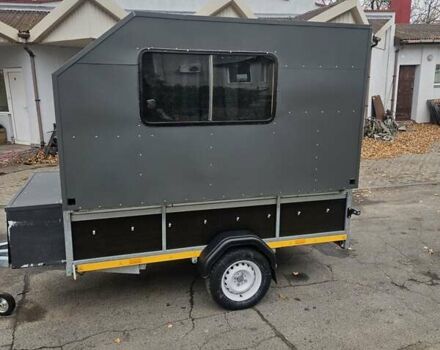 Українська мрія 18, об'ємом двигуна 0 л та пробігом 1 тис. км за 4200 $, фото 5 на Automoto.ua