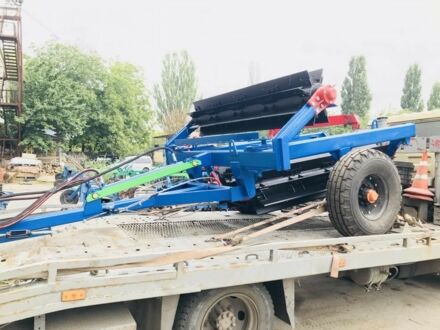 Уманьферммаш Другая 2018 в Кропивницком (Кировограде) на Automoto.ua Уманьферммаш Другая, объемом двигателя 0 л и пробегом 0 тыс. км за 112 $, фото 1 на Automoto.ua