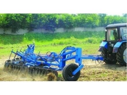 Уманьферммаш Другая 2019 в Кропивницком (Кировограде) на Automoto.ua Уманьферммаш Другая, объемом двигателя 0 л и пробегом 1 тыс. км за 7151 $, фото 1 на Automoto.ua