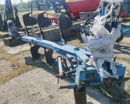 Синій Уманьферммаш Другая, об'ємом двигуна 0 л та пробігом 0 тис. км за 104671 $, фото 2 на Automoto.ua