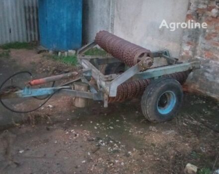 Зеленый Уманьферммаш КЗК-6, объемом двигателя 0 л и пробегом 0 тыс. км за 2942 $, фото 2 на Automoto.ua