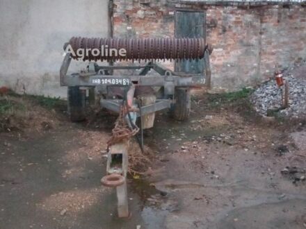 Зеленый Уманьферммаш КЗК-6, объемом двигателя 0 л и пробегом 0 тыс. км за 2942 $, фото 1 на Automoto.ua