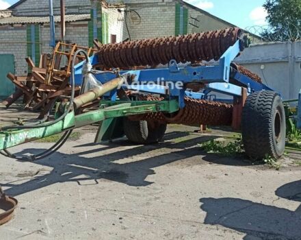 Зеленый Уманьферммаш КЗК, объемом двигателя 0 л и пробегом 0 тыс. км за 188251 $, фото 2 на Automoto.ua