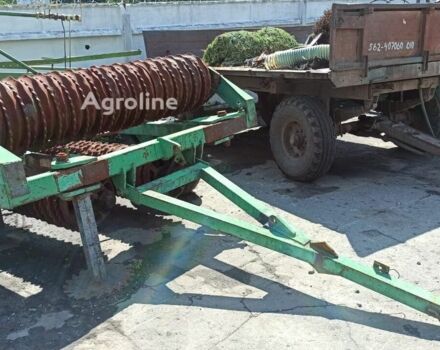 Зеленый Уманьферммаш КЗК, объемом двигателя 0 л и пробегом 0 тыс. км за 188251 $, фото 4 на Automoto.ua