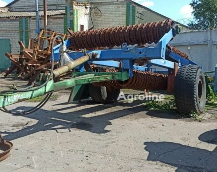 Зеленый Уманьферммаш КЗК, объемом двигателя 0 л и пробегом 0 тыс. км за 188251 $, фото 1 на Automoto.ua