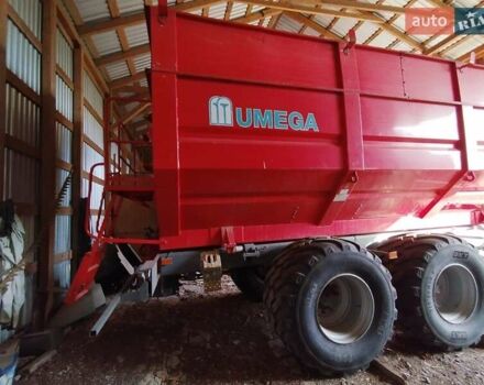 Umega GPP, объемом двигателя 0 л и пробегом 1 тыс. км за 29700 $, фото 6 на Automoto.ua