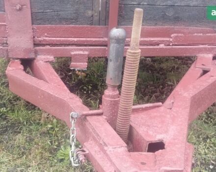 UN 053, объемом двигателя 0 л и пробегом 0 тыс. км за 580 $, фото 4 на Automoto.ua