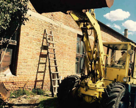 Жовтий UN 053, об'ємом двигуна 0 л та пробігом 0 тис. км за 6500 $, фото 5 на Automoto.ua