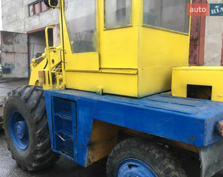 Жовтий UN 053, об'ємом двигуна 0 л та пробігом 0 тис. км за 6500 $, фото 4 на Automoto.ua