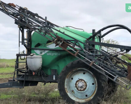 Unigreen Campo, объемом двигателя 0 л и пробегом 0 тыс. км за 4000 $, фото 1 на Automoto.ua