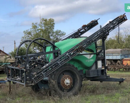 Unigreen Campo, объемом двигателя 0 л и пробегом 0 тыс. км за 4000 $, фото 2 на Automoto.ua