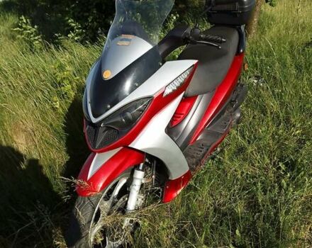 Красный United Motors Xpeed, объемом двигателя 0 л и пробегом 900 тыс. км за 950 $, фото 5 на Automoto.ua
