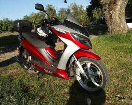 Красный United Motors Xpeed, объемом двигателя 0 л и пробегом 900 тыс. км за 950 $, фото 1 на Automoto.ua