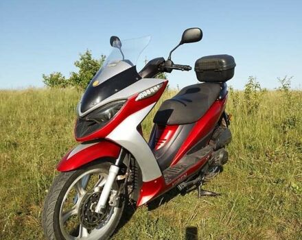 Красный United Motors Xpeed, объемом двигателя 0 л и пробегом 900 тыс. км за 950 $, фото 2 на Automoto.ua
