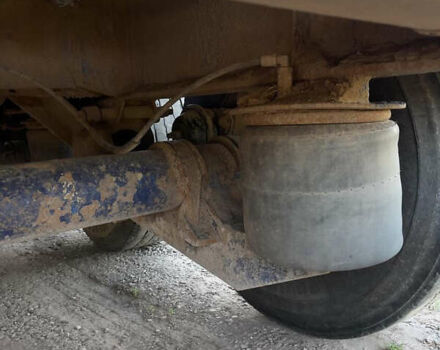 United Trailers 6017 1998 в Тернополе на Automoto.ua Белый United Trailers 6017, объемом двигателя 0 л и пробегом 900 тыс. км за 10700 $, фото 5 на Automoto.ua