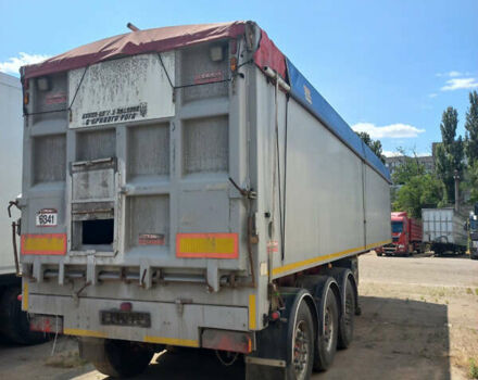 Красный United Trailers 608777, объемом двигателя 0 л и пробегом 300 тыс. км за 19500 $, фото 4 на Automoto.ua