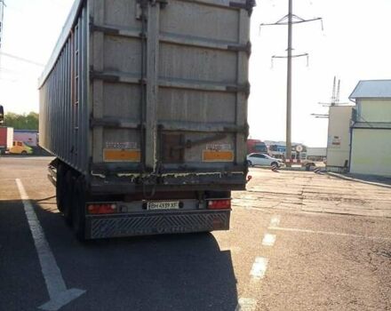 United Trailers 608777, объемом двигателя 0 л и пробегом 200 тыс. км за 16500 $, фото 1 на Automoto.ua