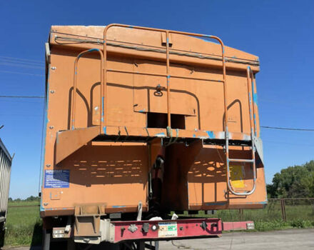 United Trailers 804277, об'ємом двигуна 0 л та пробігом 500 тис. км за 12000 $, фото 12 на Automoto.ua