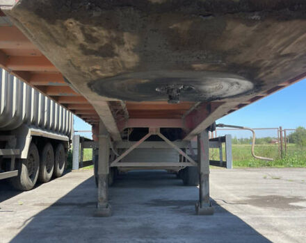 United Trailers 804277, об'ємом двигуна 0 л та пробігом 500 тис. км за 12000 $, фото 10 на Automoto.ua