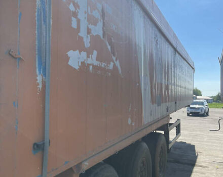 United Trailers 804277, об'ємом двигуна 0 л та пробігом 500 тис. км за 12000 $, фото 3 на Automoto.ua