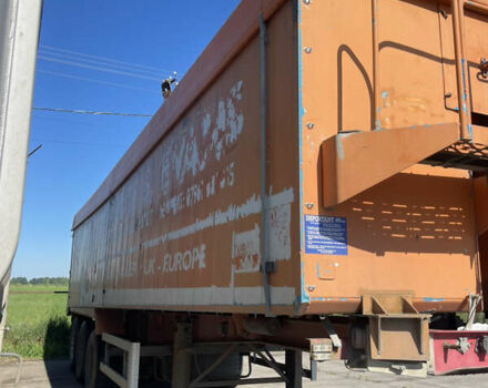 United Trailers 804277, об'ємом двигуна 0 л та пробігом 500 тис. км за 12000 $, фото 11 на Automoto.ua