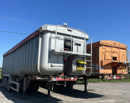 United Trailers 804277, об'ємом двигуна 0 л та пробігом 500 тис. км за 12000 $, фото 1 на Automoto.ua