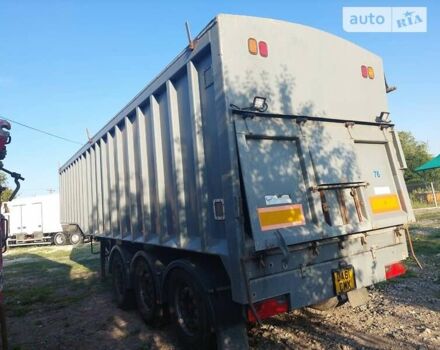 United Trailers 804277, объемом двигателя 0 л и пробегом 0 тыс. км за 18000 $, фото 1 на Automoto.ua