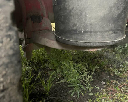 United Trailers 804277, об'ємом двигуна 2.45 л та пробігом 200 тис. км за 10600 $, фото 10 на Automoto.ua