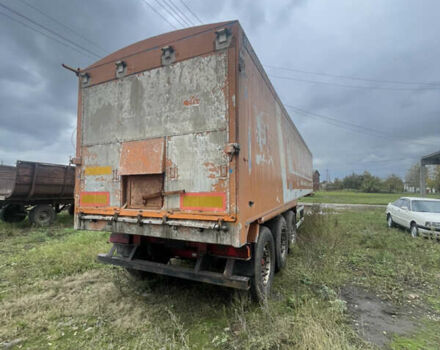 United Trailers 804277, об'ємом двигуна 2.45 л та пробігом 200 тис. км за 10600 $, фото 12 на Automoto.ua