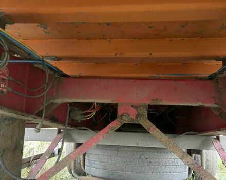 United Trailers 804277, об'ємом двигуна 2.45 л та пробігом 200 тис. км за 10600 $, фото 9 на Automoto.ua