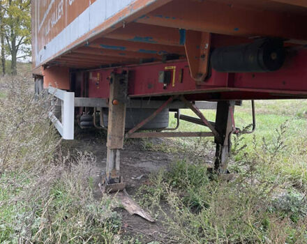 United Trailers 804277, об'ємом двигуна 2.45 л та пробігом 200 тис. км за 10600 $, фото 6 на Automoto.ua