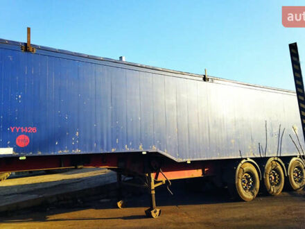 United Trailers 804277 2007 у Одесі на Automoto.ua United Trailers 804277, об'ємом двигуна 0 л та пробігом 100 тис. км за 12500 $, фото 1 на Automoto.ua