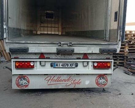 Белый Univan RS-139, объемом двигателя 0 л и пробегом 0 тыс. км за 6000 $, фото 6 на Automoto.ua