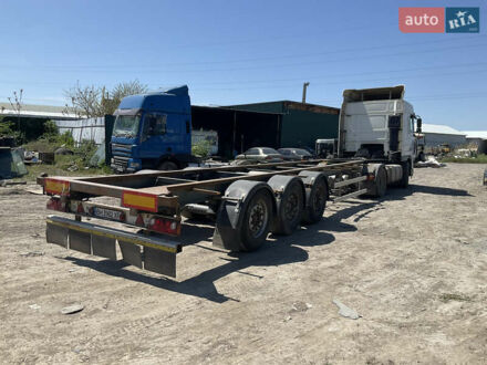 Univan RS-139 2004 в Одессе на Automoto.ua Серый Univan RS-139, объемом двигателя 0 л и пробегом 777 тыс. км за 4700 $, фото 1 на Automoto.ua