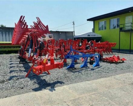 Красный Unlu Другая, объемом двигателя 0 л и пробегом 0 тыс. км за 27808 $, фото 1 на Automoto.ua