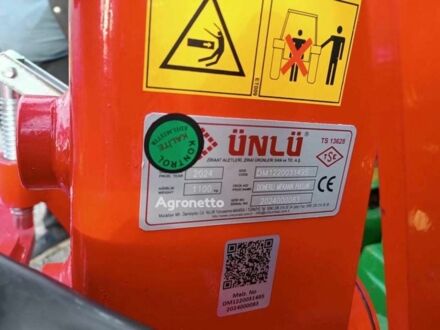 Unlu Другая 2024 в Звенигородка на Automoto.ua Unlu Другая, объемом двигателя 0 л и пробегом 0 тыс. км за 10646 $, фото 1 на Automoto.ua
