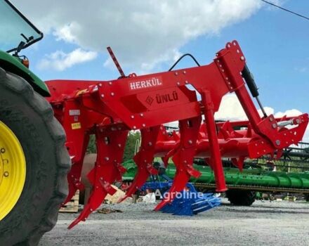 Червоний Unlu Hercul 5, об'ємом двигуна 0 л та пробігом 0 тис. км за 15072 $, фото 5 на Automoto.ua