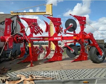 Красный Unlu Nitor 2+1, объемом двигателя 0 л и пробегом 0 тыс. км за 12566 $, фото 4 на Automoto.ua